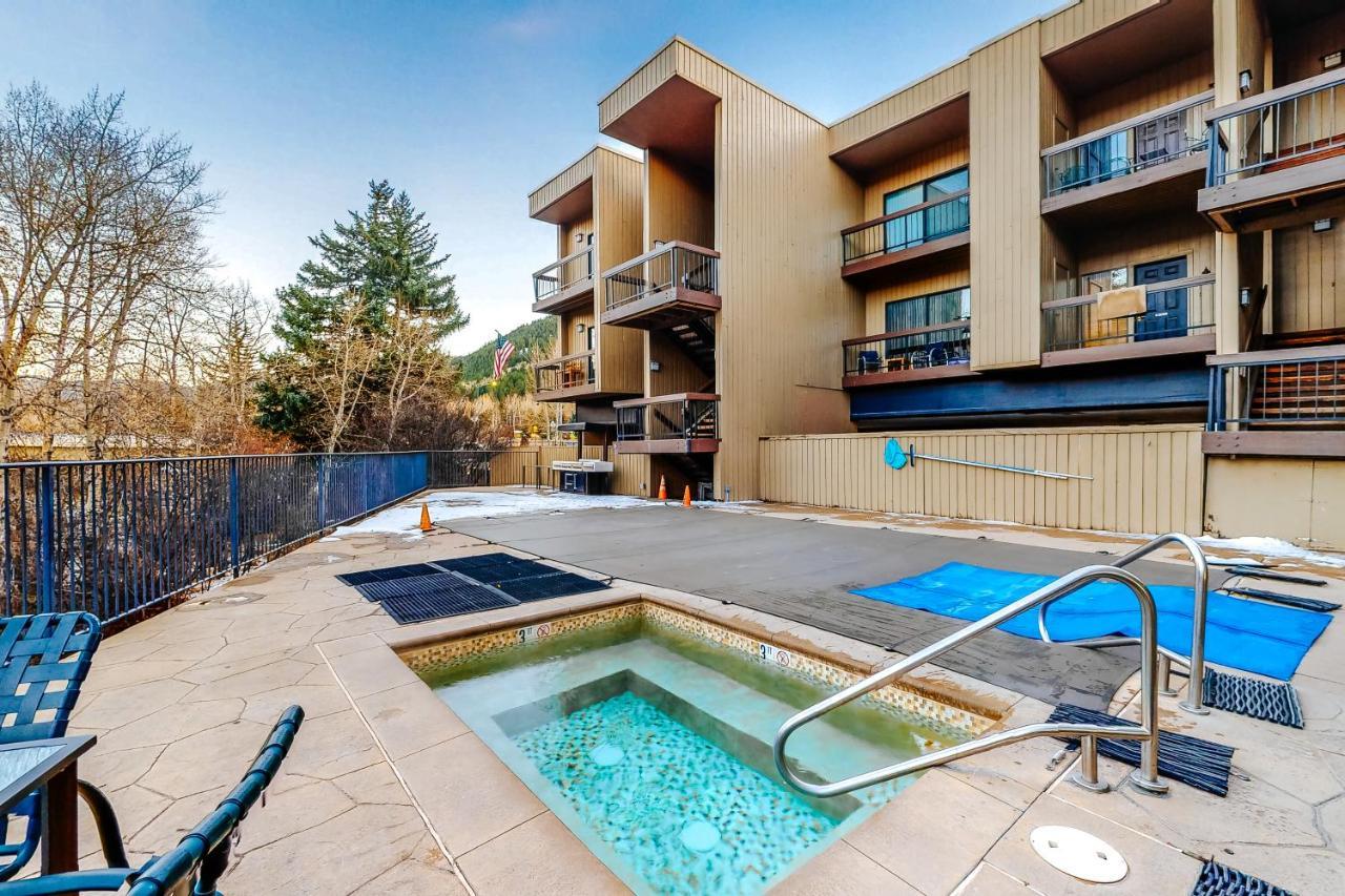 Sunriver Mountain Getaway エイボン エクステリア 写真